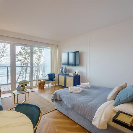 Sunnyway Apartment Ustronie Morskie Exterior foto