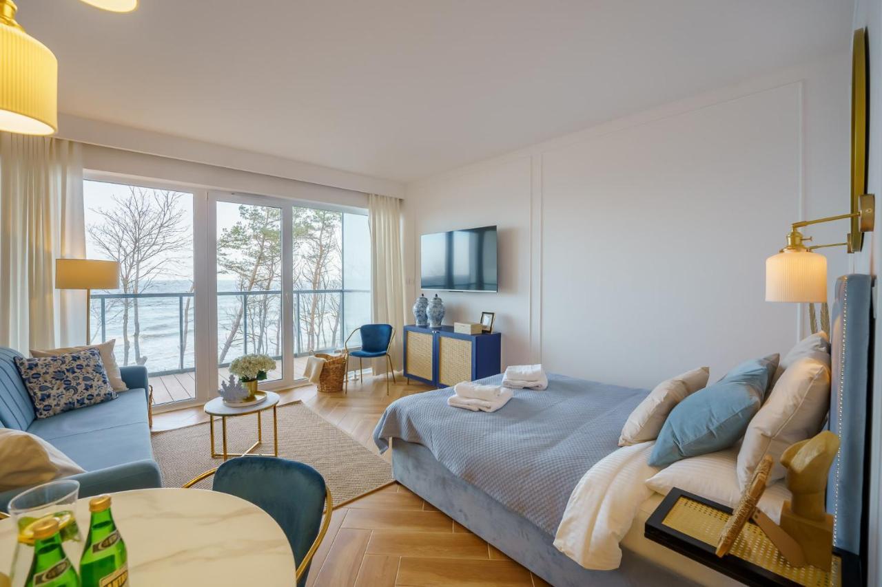 Sunnyway Apartment Ustronie Morskie Exterior foto