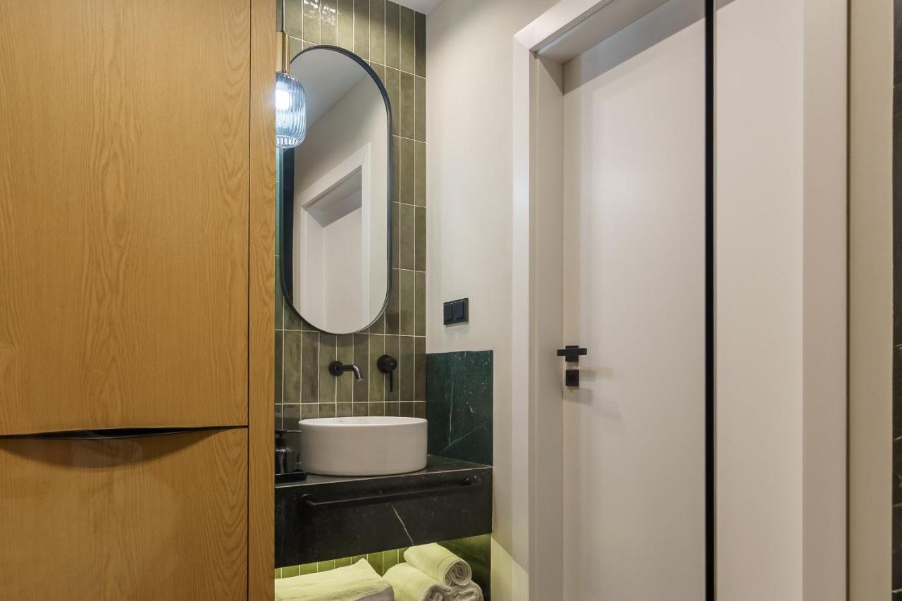 Sunnyway Apartment Ustronie Morskie Exterior foto